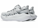 Buy ASICS Unisex Superblast 3 - White / Black for running in Singapore - Running Lab SG