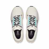 On Men Cloudsurfer Next Wide - Ivory / Dew