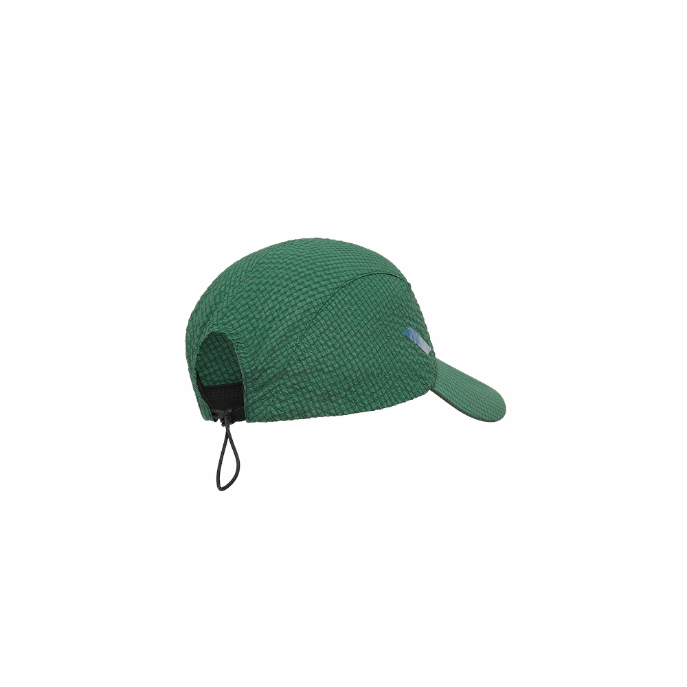 Buy SOAR Running Unisex Dart Cap - Forest Green for running in Singapore - Running Lab SG