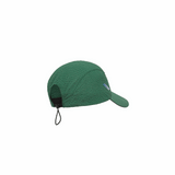 Buy SOAR Running Unisex Dart Cap - Forest Green for running in Singapore - Running Lab SG