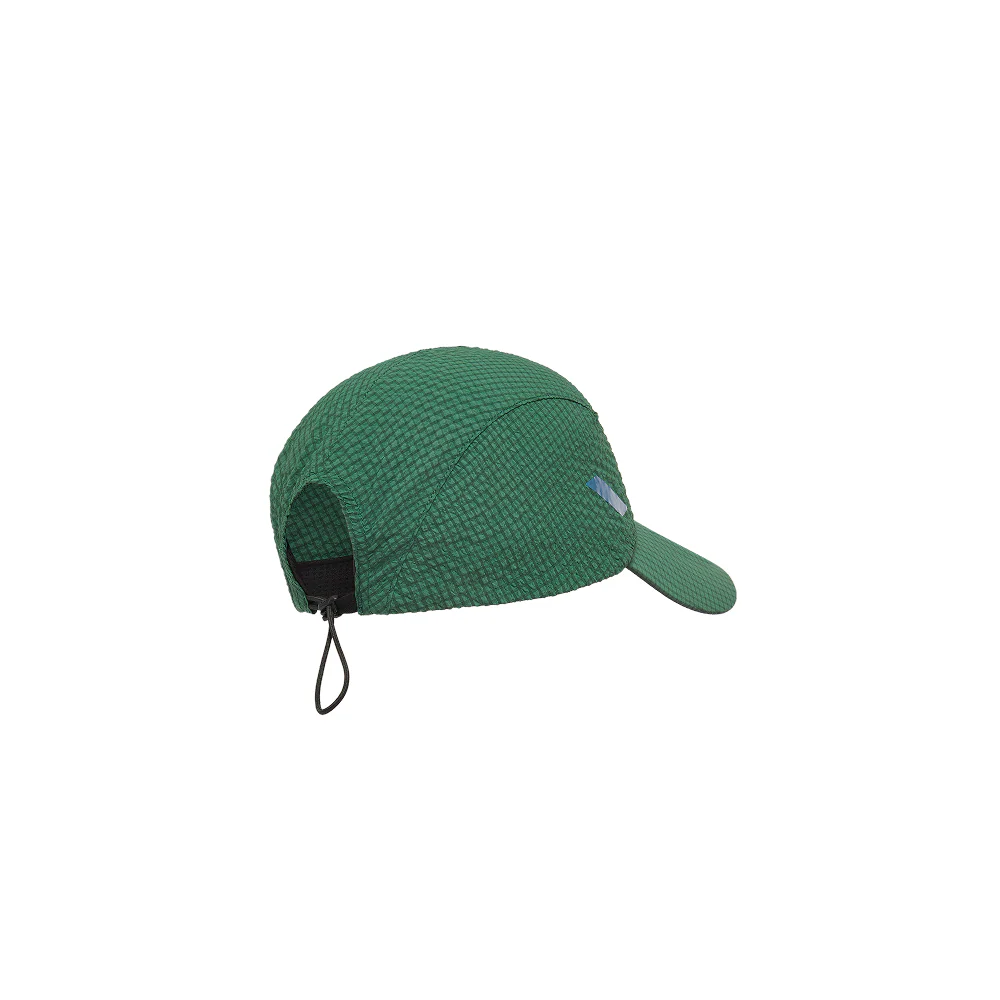 SOAR Running Unisex Dart Cap - Forest Green