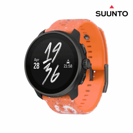Suunto Race S - Power Orange (45mm)