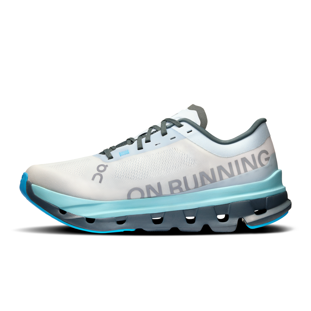 On Women Cloudflow 5 - Arctic / Stone