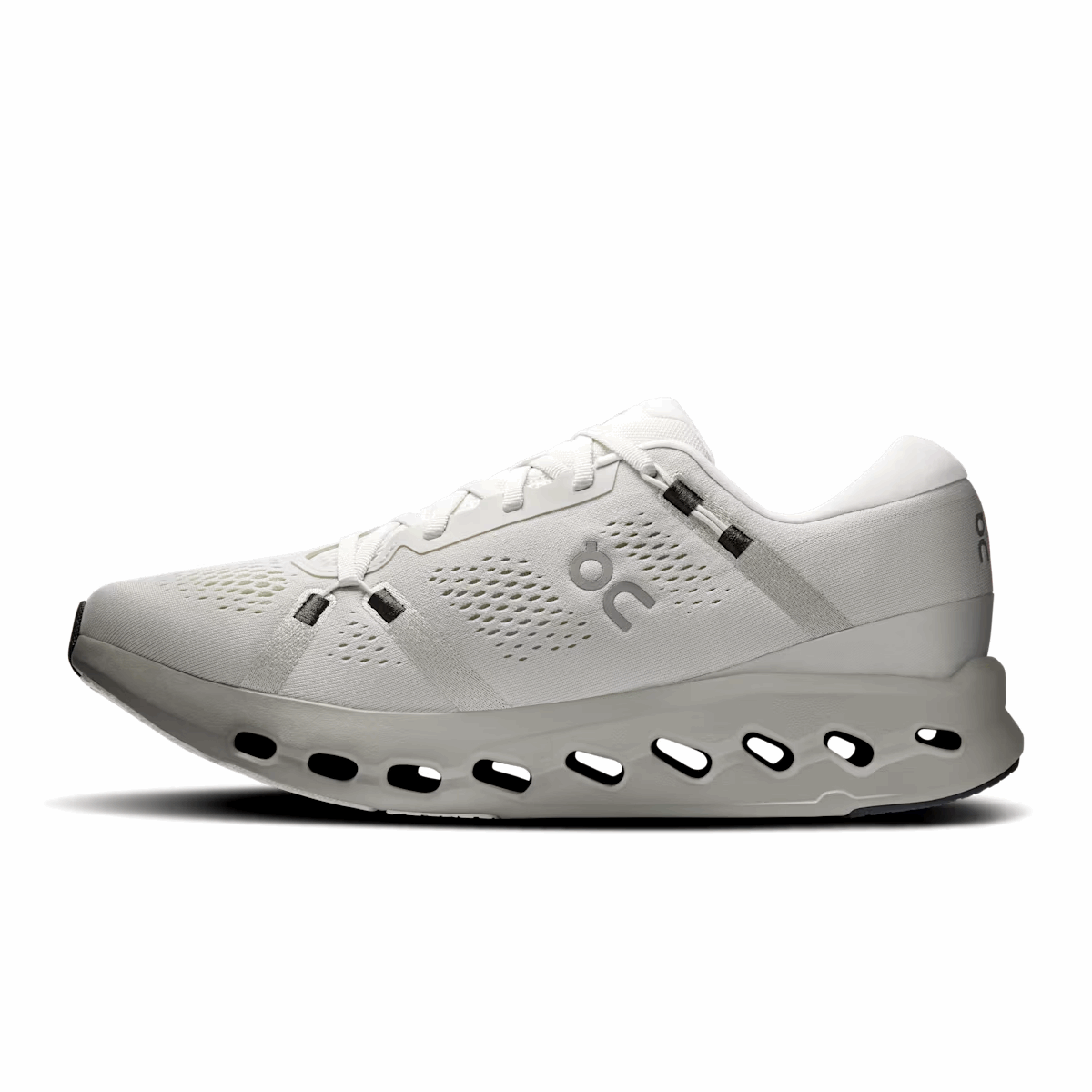 Buy On Men Cloudsurfer 2 - Ivory / Iceberg for running in Singapore - Running Lab SG