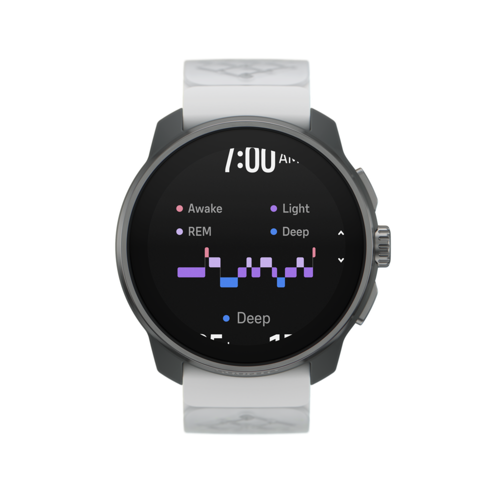 Suunto Race S - Titanium Canary (45mm)