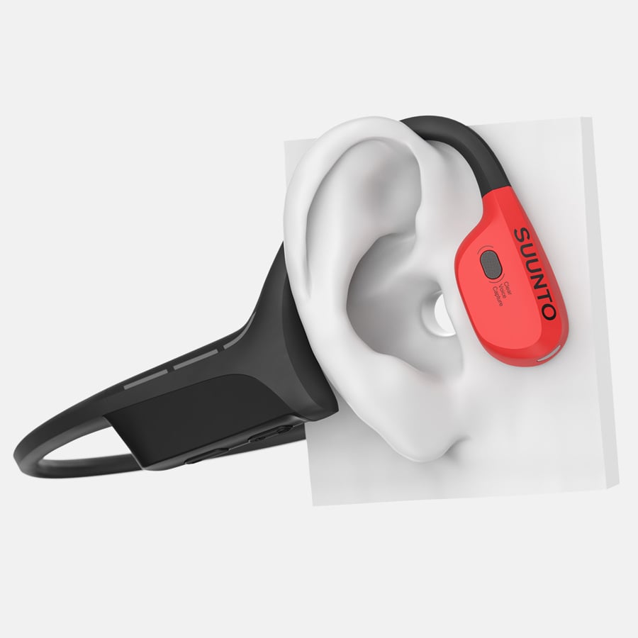 Suunto Wing - Lava Red