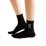 On Running Unisex Logo Sock 3-Pack - Black