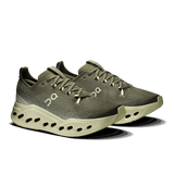 Buy On Men Cloudsurfer Max - Olive / Seedling for running in Singapore - Running Lab SG