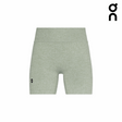 Buy On Women Studio Knit Shorts - Mineral / Heather for running in Singapore - Running Lab SG