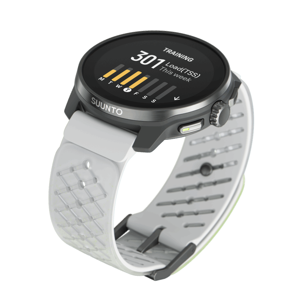 Suunto Race S - Titanium Canary (45mm)