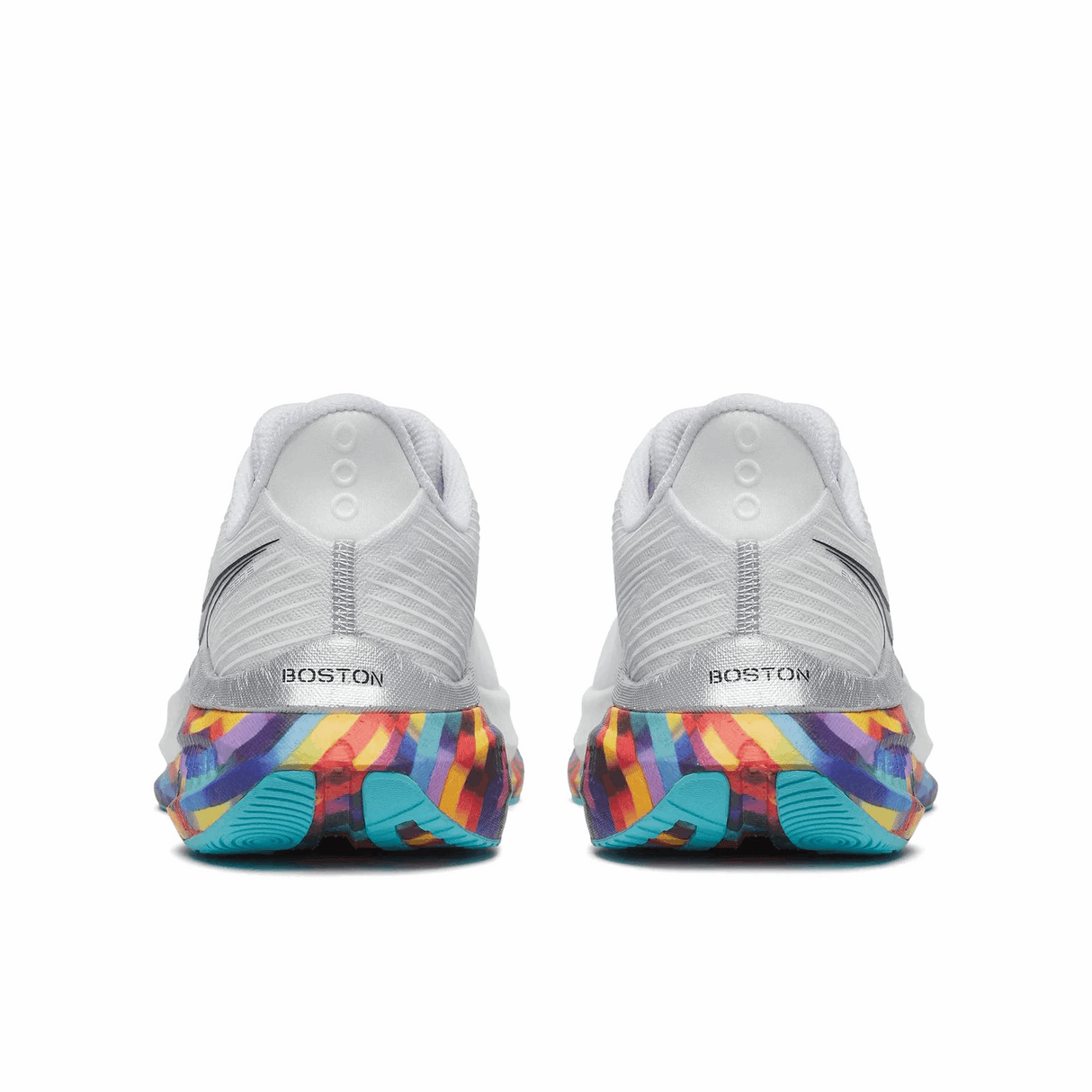 Buy Saucony Women Endorphin Speed 5 Boston - White / Multi for running in Singapore - Running Lab SG