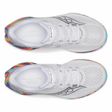 Buy Saucony Women Endorphin Speed 5 Boston - White / Multi for running in Singapore - Running Lab SG