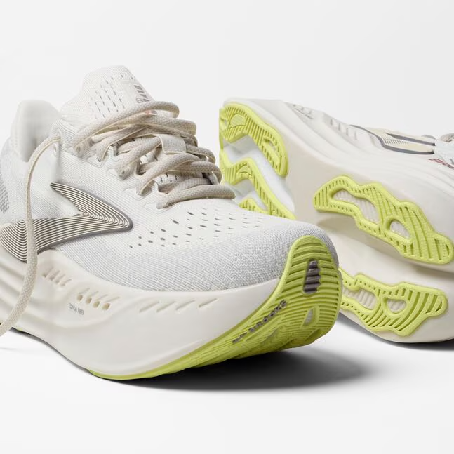 Brooks Women Glycerin Max - Coconut / Alloy / Rose