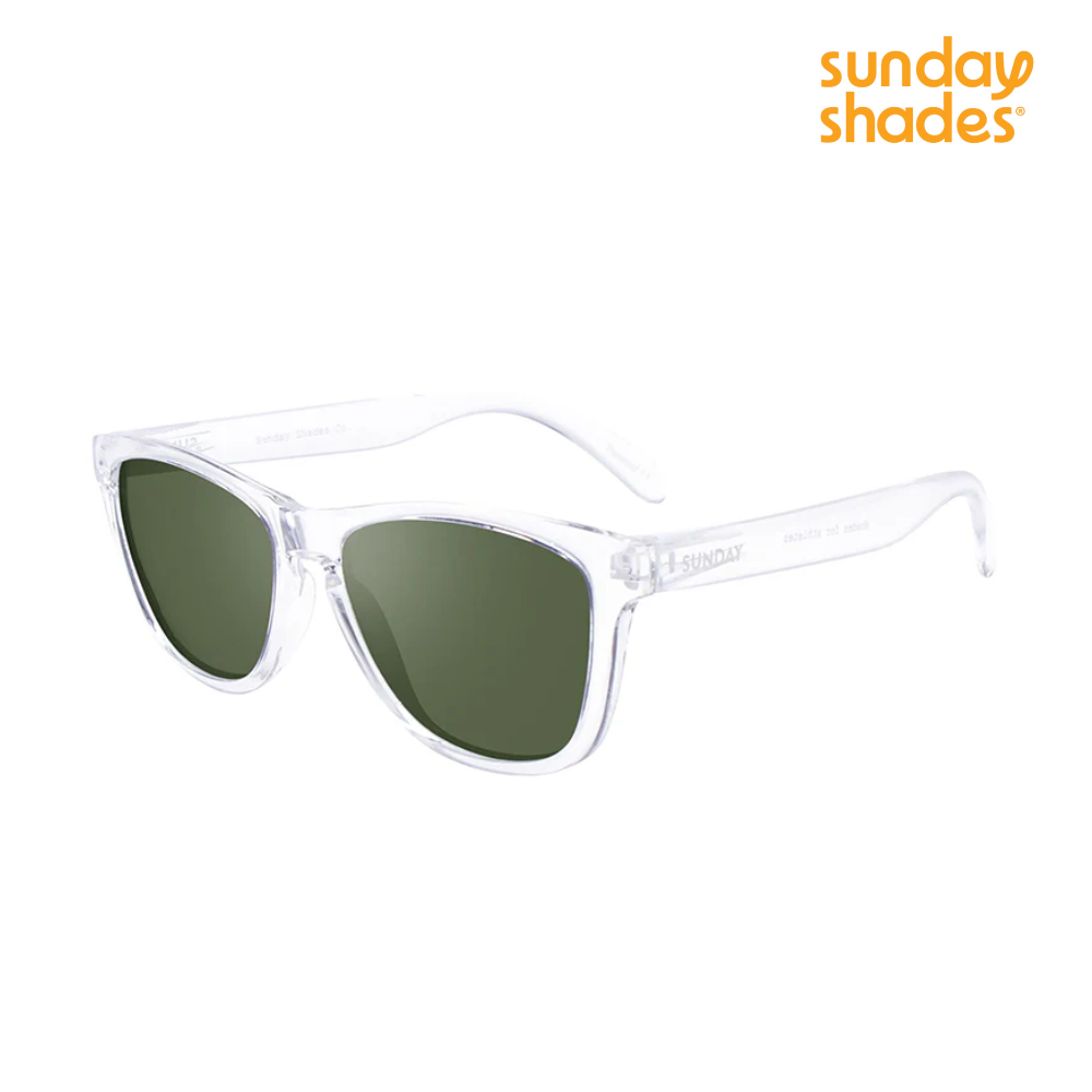 Shop Sunday Shades Co Sunglasses at Running Lab Singapore - Stylish, Lightweight Polarised Sunglasses for Active Lifestyles. Classic, Tempo, Surge, Flare, Cockpit Series