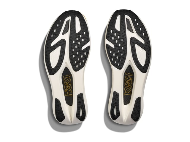 Buy HOKA Unisex Rocket X 3 - Black / Gold for running in Singapore - Running Lab SG