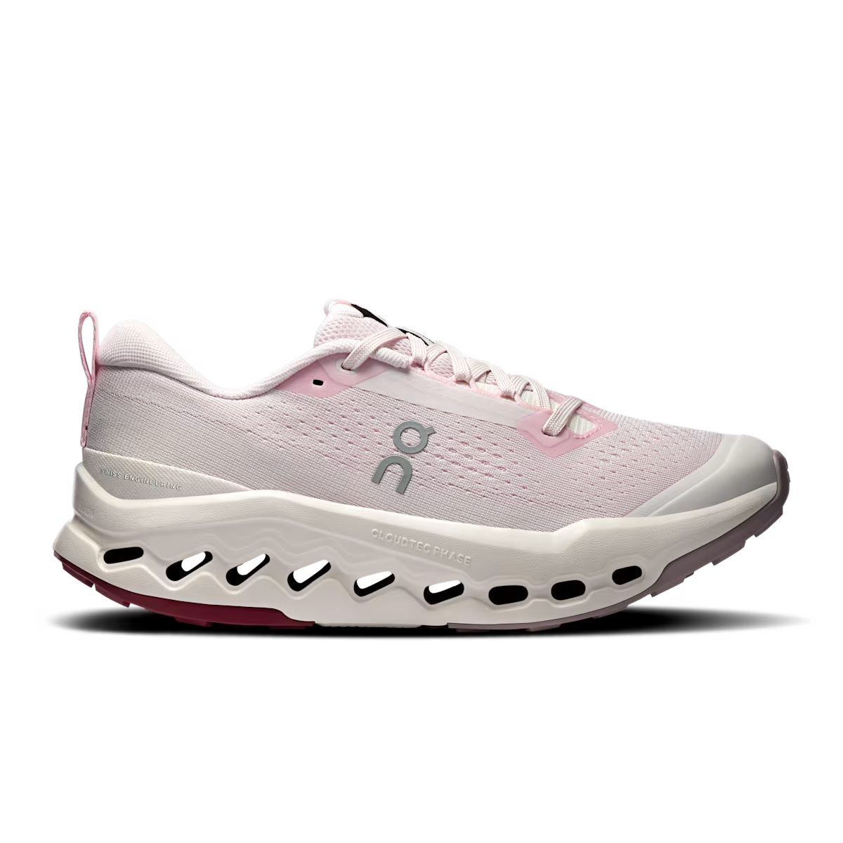 Buy On Women Cloudsurfer Trail 2 - Lily / Gardenia for running in Singapore - Running Lab SG