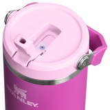 Buy Stanley IceFlow™ Flip Straw Tumbler 30 Oz - Dark Blossom for running in Singapore - Running Lab SG