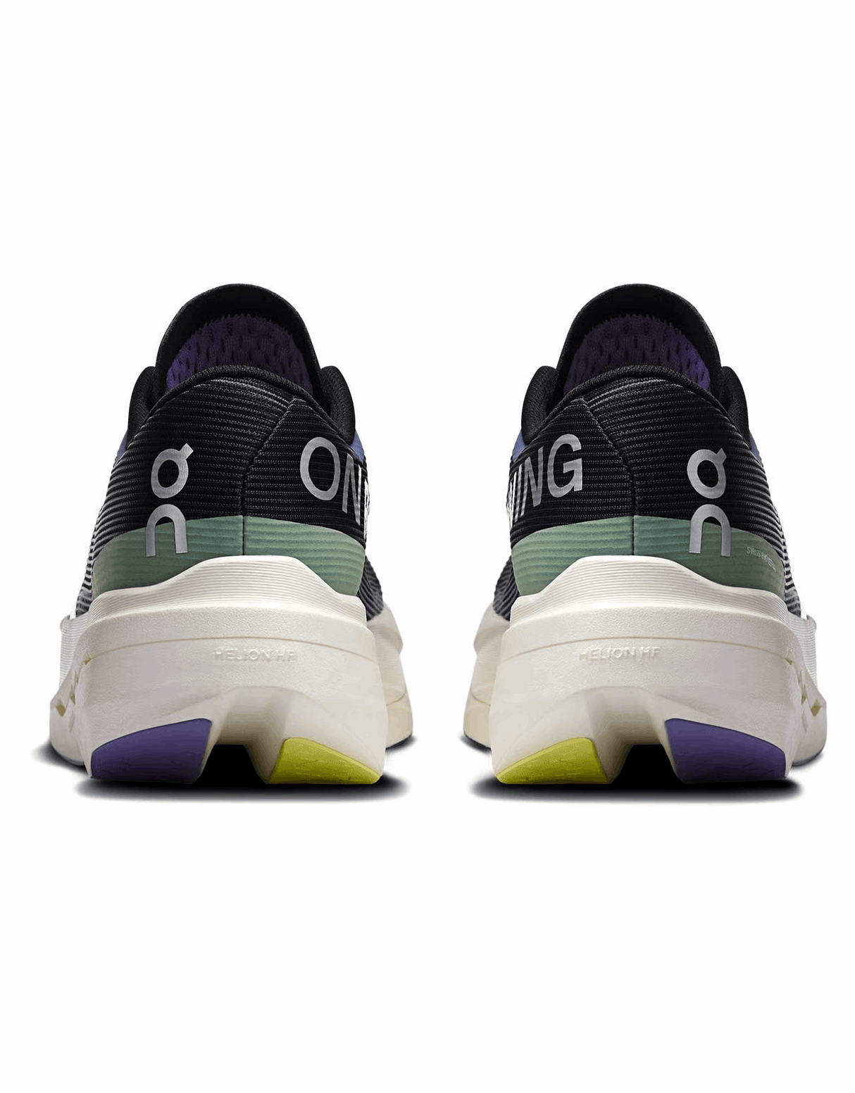 Buy On Men Cloudboom Volt - Black / Juniper for running in Singapore - Running Lab SG