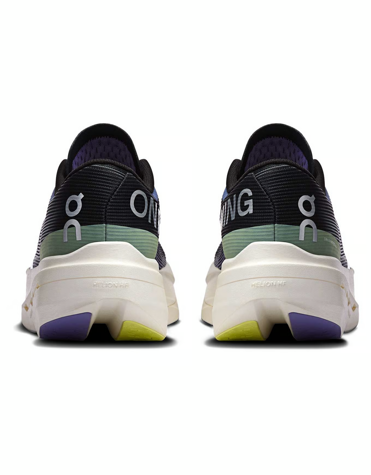 Buy On Men Cloudboom Volt - Black / Juniper for running in Singapore - Running Lab SG