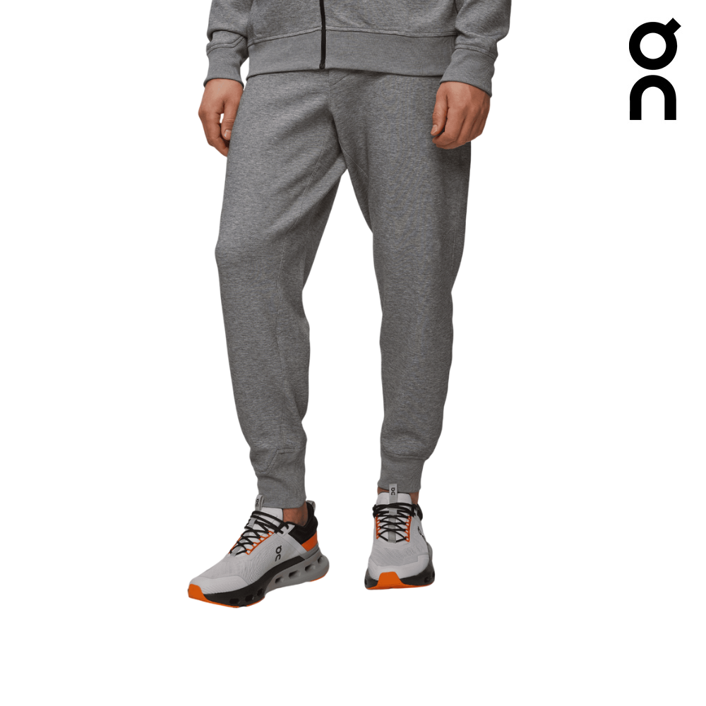 On Running Men Sweat Pants - Grey