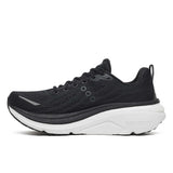 Buy Saucony Men Hurricane 25 Wide - Black / White for running in Singapore - Running Lab SG