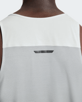 On Men Performance Tank - Iceberg / Tin