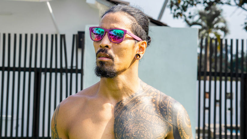 Sunday Shades Classic Series Sunglasses Shining Bright