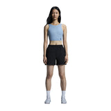 Buy On Women 5" Core Shorts - Black for running in Singapore - Running Lab SG