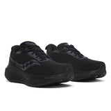 Saucony Men Triumph 22 - Triple Black
