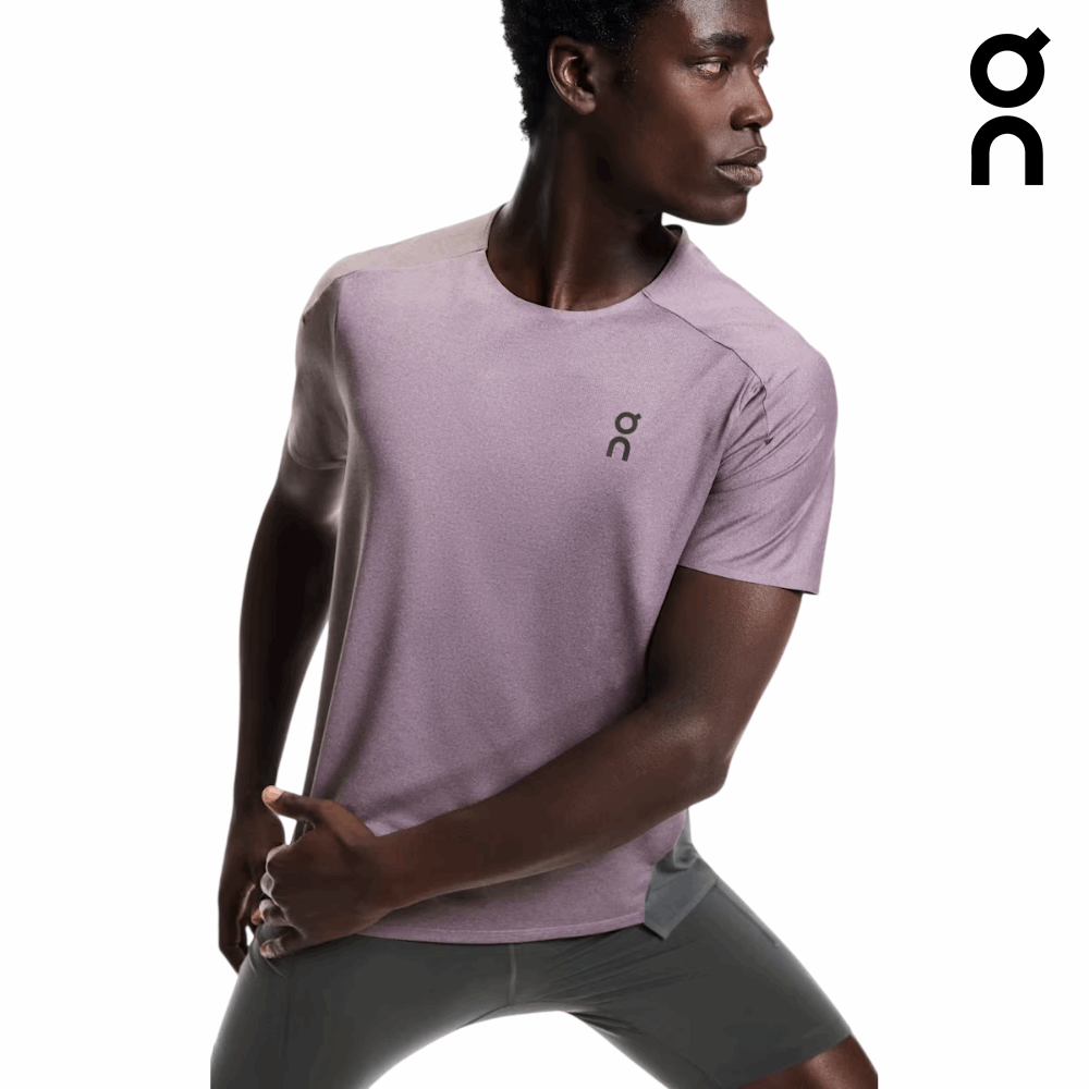 On Men Performance-T - Dewberry / Eclipse