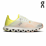 Buy On Women Cloud 6 Coast - Aloe / Limelight for running in Singapore - Running Lab SG