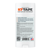 Buy KT Tape Chafe Safe Gel Stick for running in Singapore - Running Lab SG