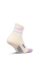 Feetures Active Elite Max Cushion Quarter - Soft Track