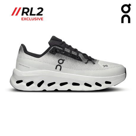 Buy On Men Cloudtilt - Black / Ivory for running in Singapore - Running Lab SG