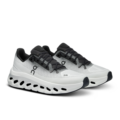 Buy On Women Cloudtilt - Black / Ivory for running in Singapore - Running Lab SG