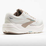 Buy Brooks Women Ghost Max 3 Wide - Coconut / Chateau Grey / Blue for running in Singapore - Running Lab SG