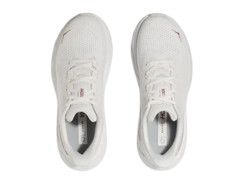 HOKA Women Arahi 7  - Blanc De Blanc / Rose Gold