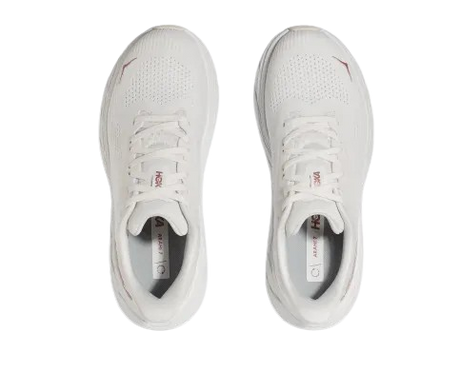 HOKA Women Arahi 7  - Blanc De Blanc / Rose Gold