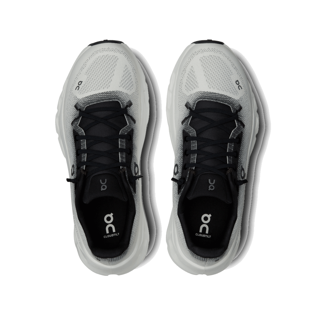 Buy On Women Cloudtilt - Black / Ivory for running in Singapore - Running Lab SG