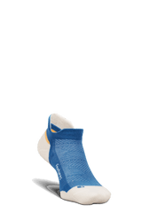 Buy Feetures Active Elite Max Cushion No Show Tab - Rally Blue for running in Singapore - Running Lab SG