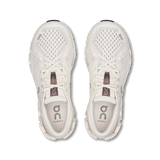 Buy On Women Cloud X 4 - Ivory / Heron for running in Singapore - Running Lab SG