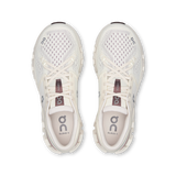 Buy On Women Cloud X 4 - Ivory / Heron for running in Singapore - Running Lab SG