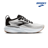 Brooks Men Adrenaline GTS 25 Wide - White / Black / White