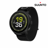 Suunto Run Textile Strap - All Black (46mm)
