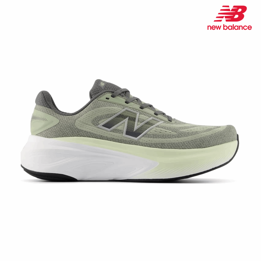 New Balance Men Fresh Foam X More V6 - Mineral / Garter Snake