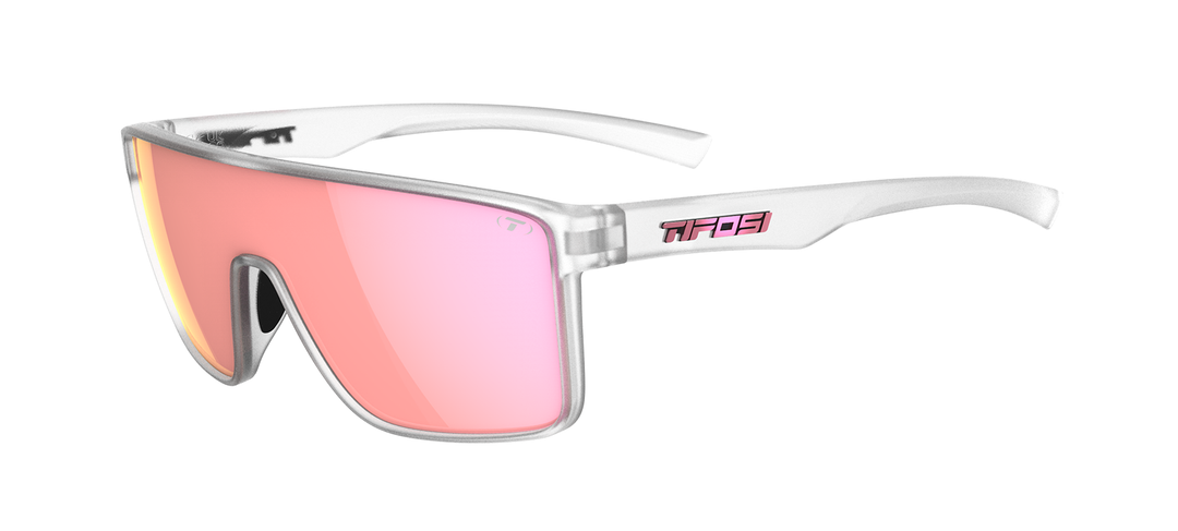 Buy Tifosi Sanctum - Satin Clear for running in Singapore - Running Lab SG