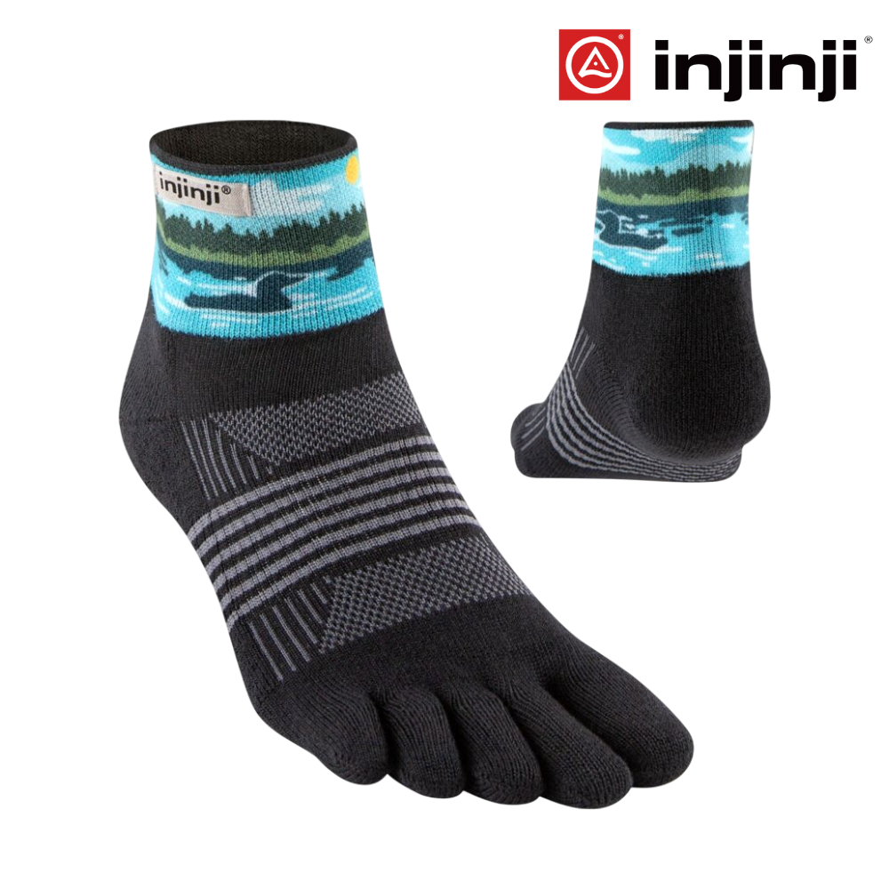 Shop Injinji Toe Socks at Running Lab Singapore - Performance Running, Trail, and Hiking Socks for Comfort and Blister Prevention