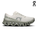 Buy On Women Cloudmonster 3 - Ivory / Tin for running in Singapore - Running Lab SG