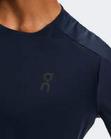 On Men Performance-T - Navy / Black