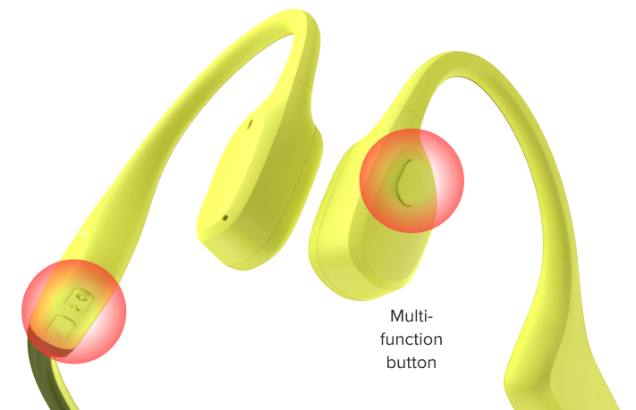 Suunto Sonic - Lime